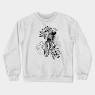 Fish 2 Crewneck Sweatshirt